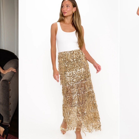 Show me Your MuMu - Sadie Maxi Dress - Picture 2 of 7